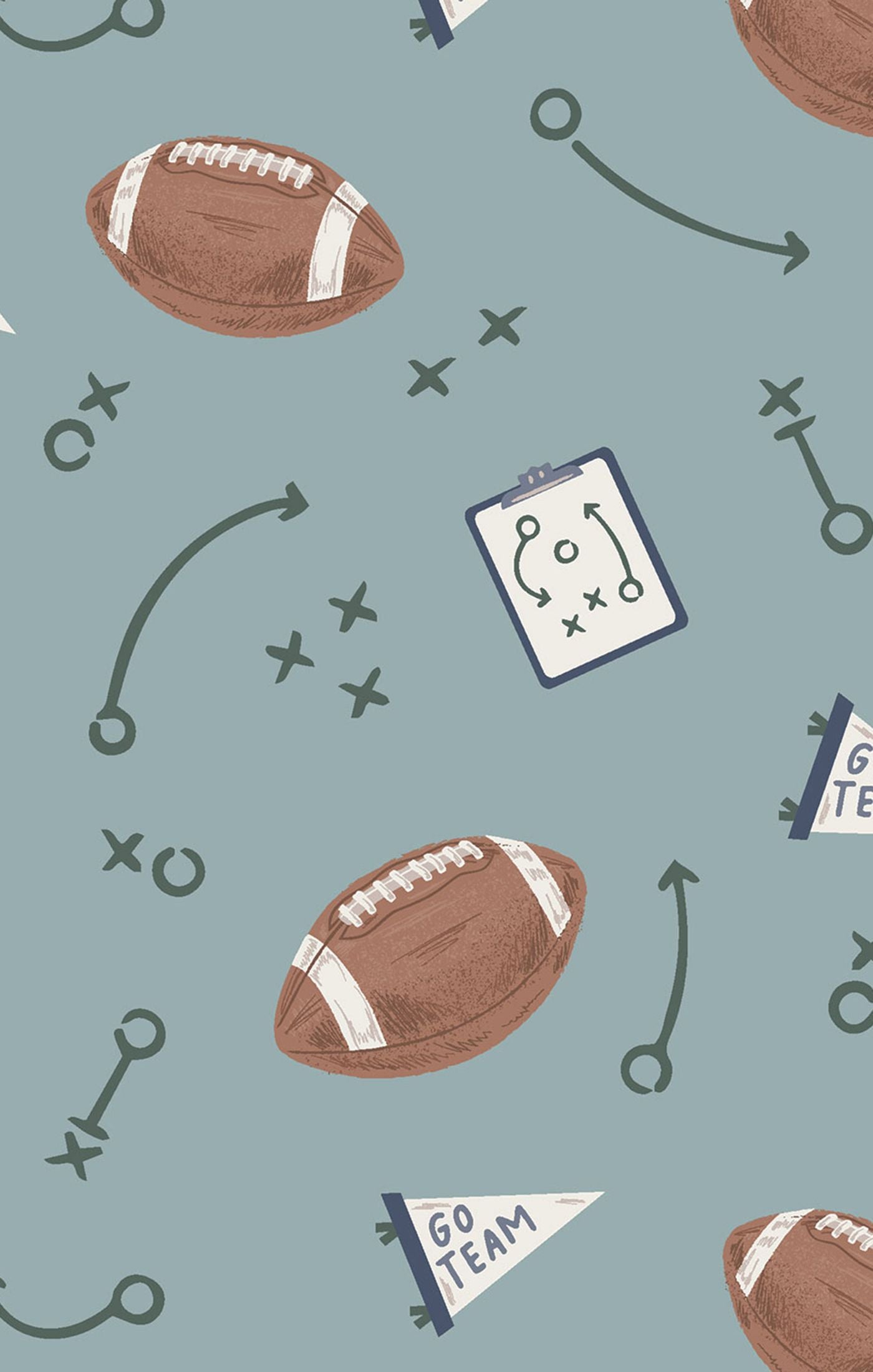 Touchdown Time - Sleep Bag