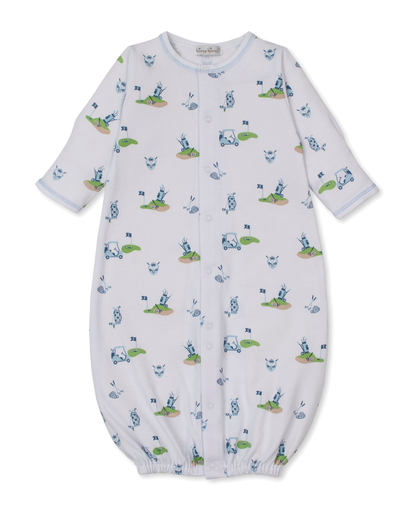 Golf Conv Gown PRT