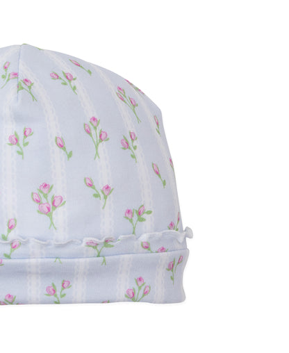 Ribbon Stripe Bouquets Hat