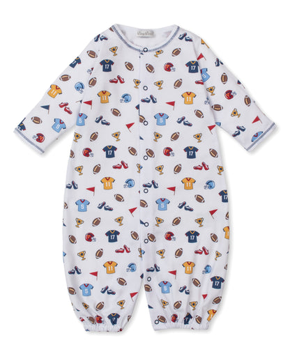 Football Fever Conv. Gown