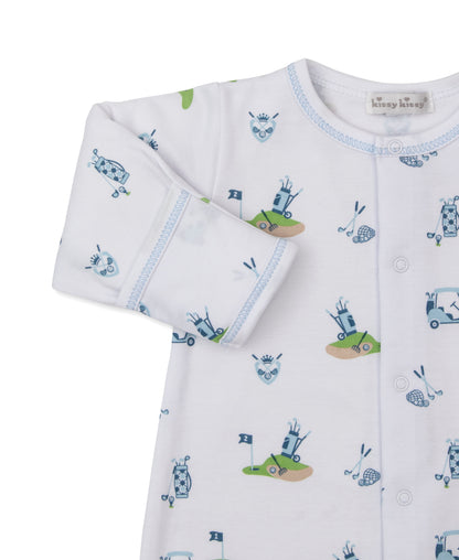 Golf Conv Gown PRT