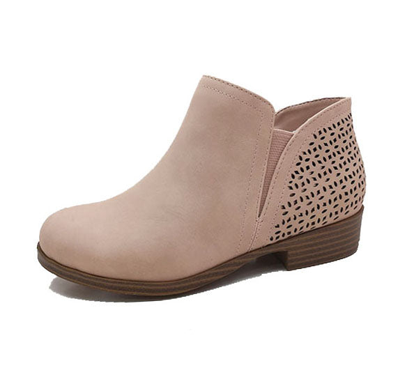 Lil Gilli Ankle Boot- TGT487