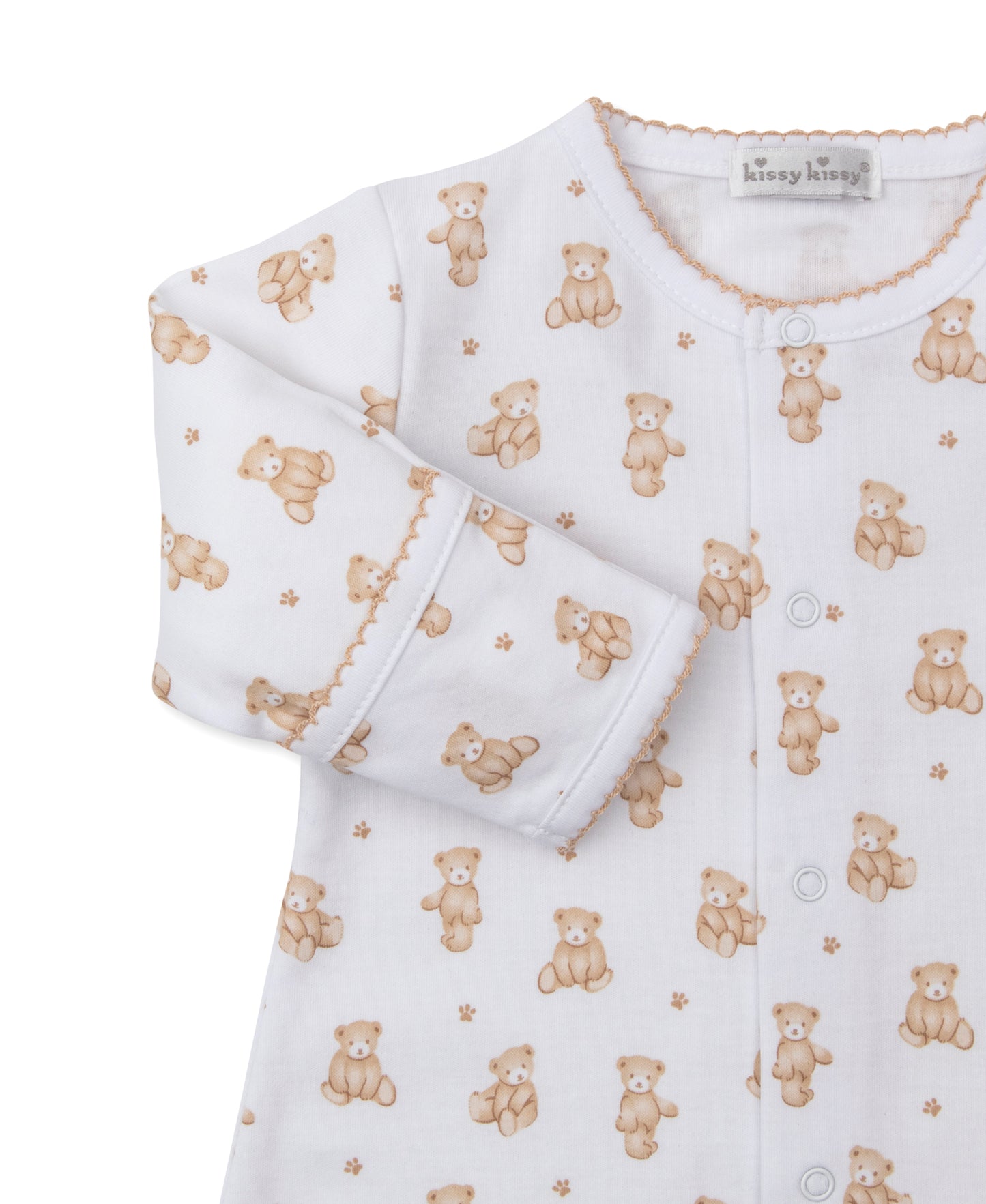 Teddy Bear Time Conv. Gown