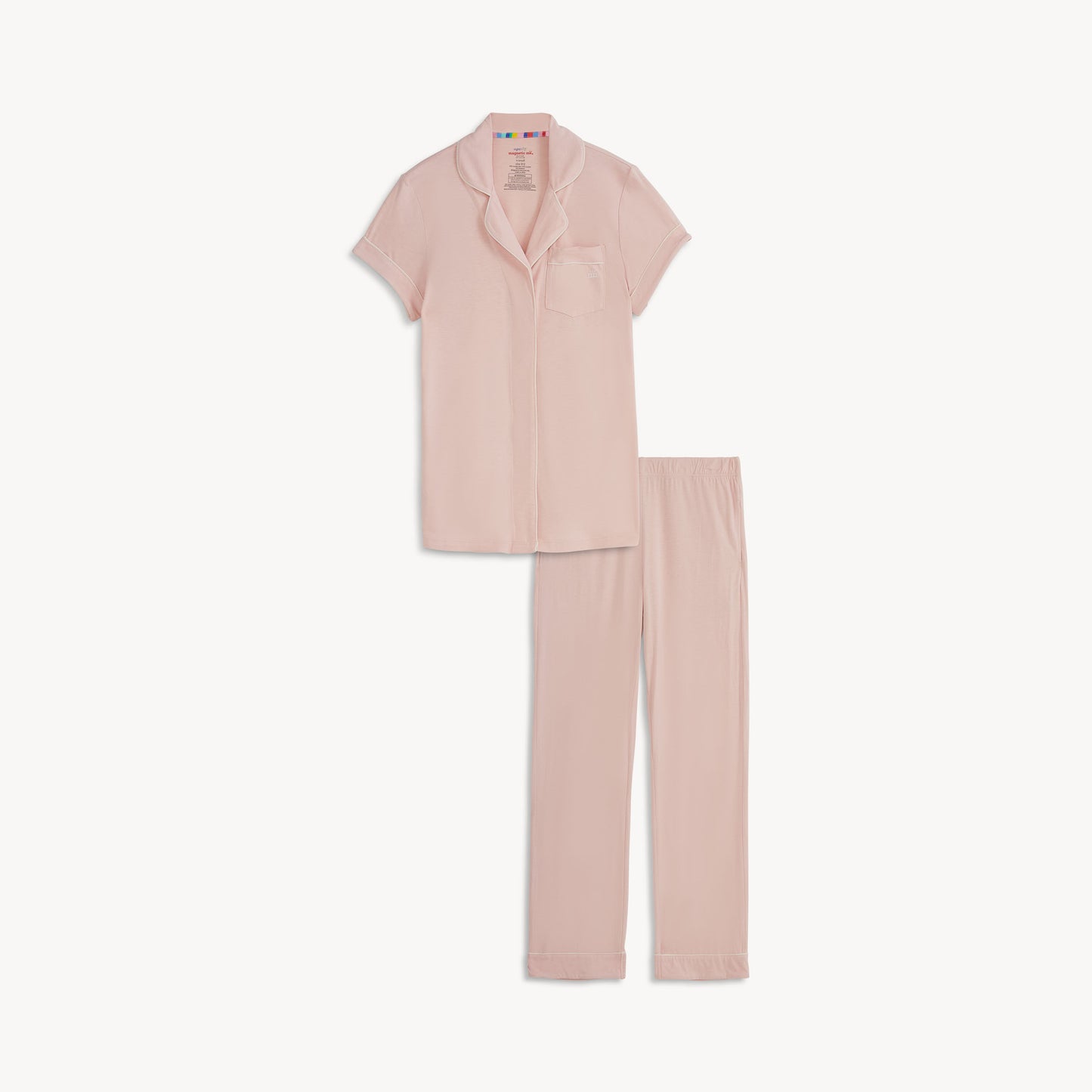 Blush Pink Women's Pajamas