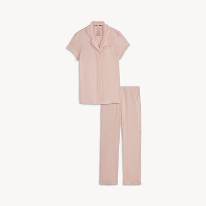 Blush Pink Women's Pajamas
