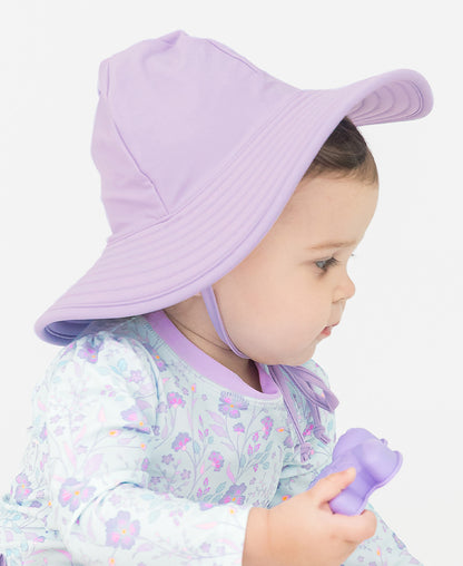 Swim Hat - Lavender