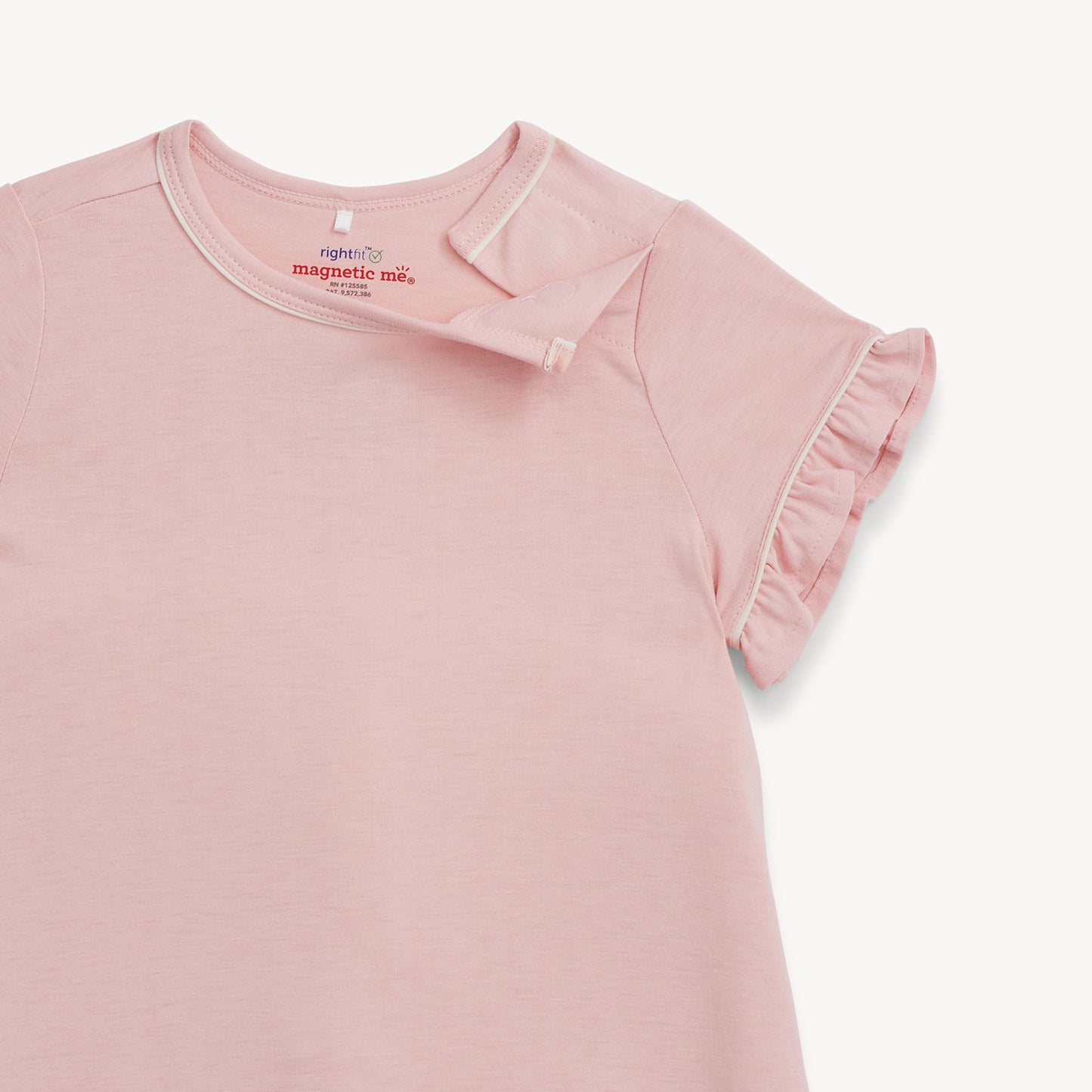 Blush Pink Nightgown