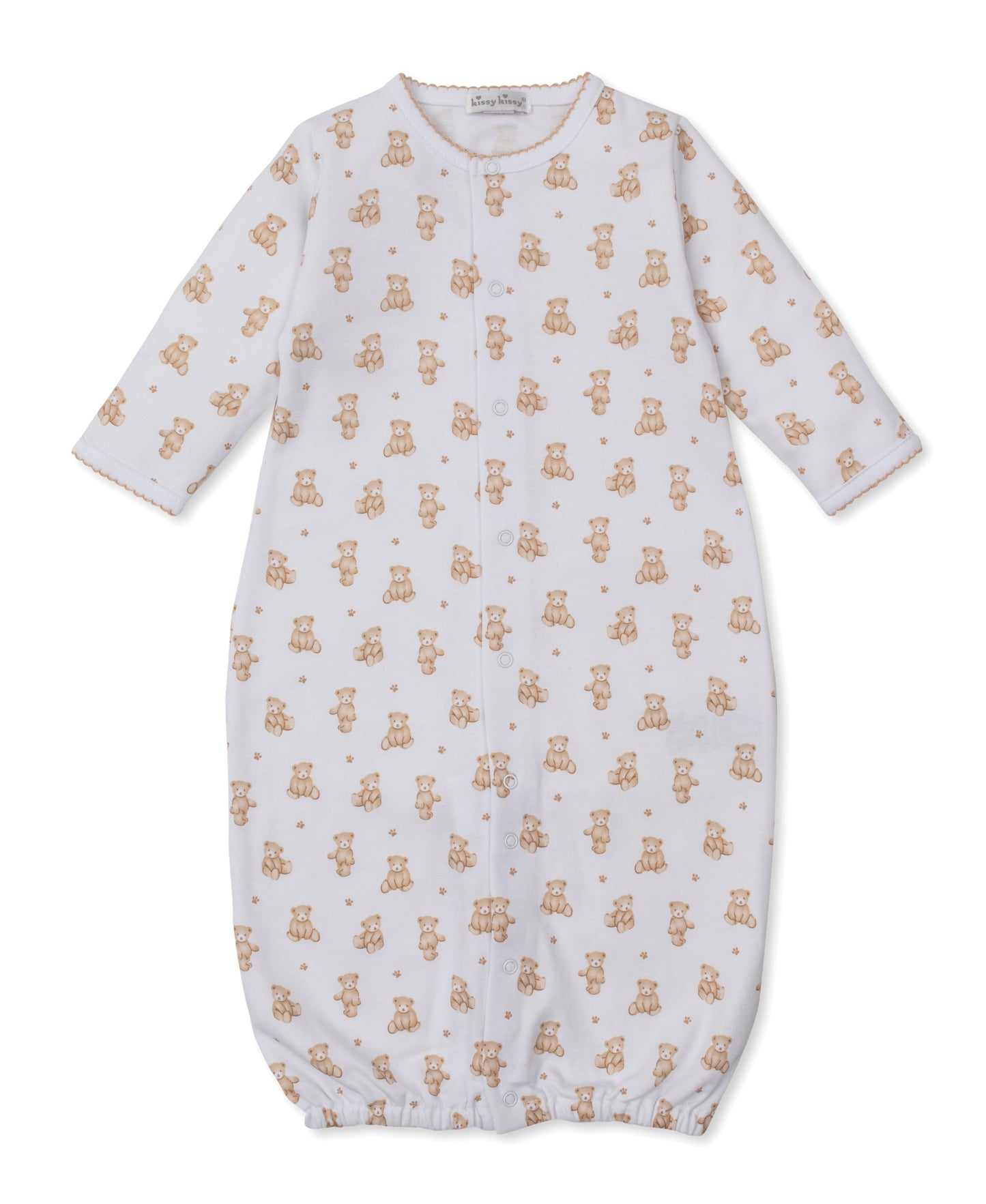 Teddy Bear Time Conv. Gown