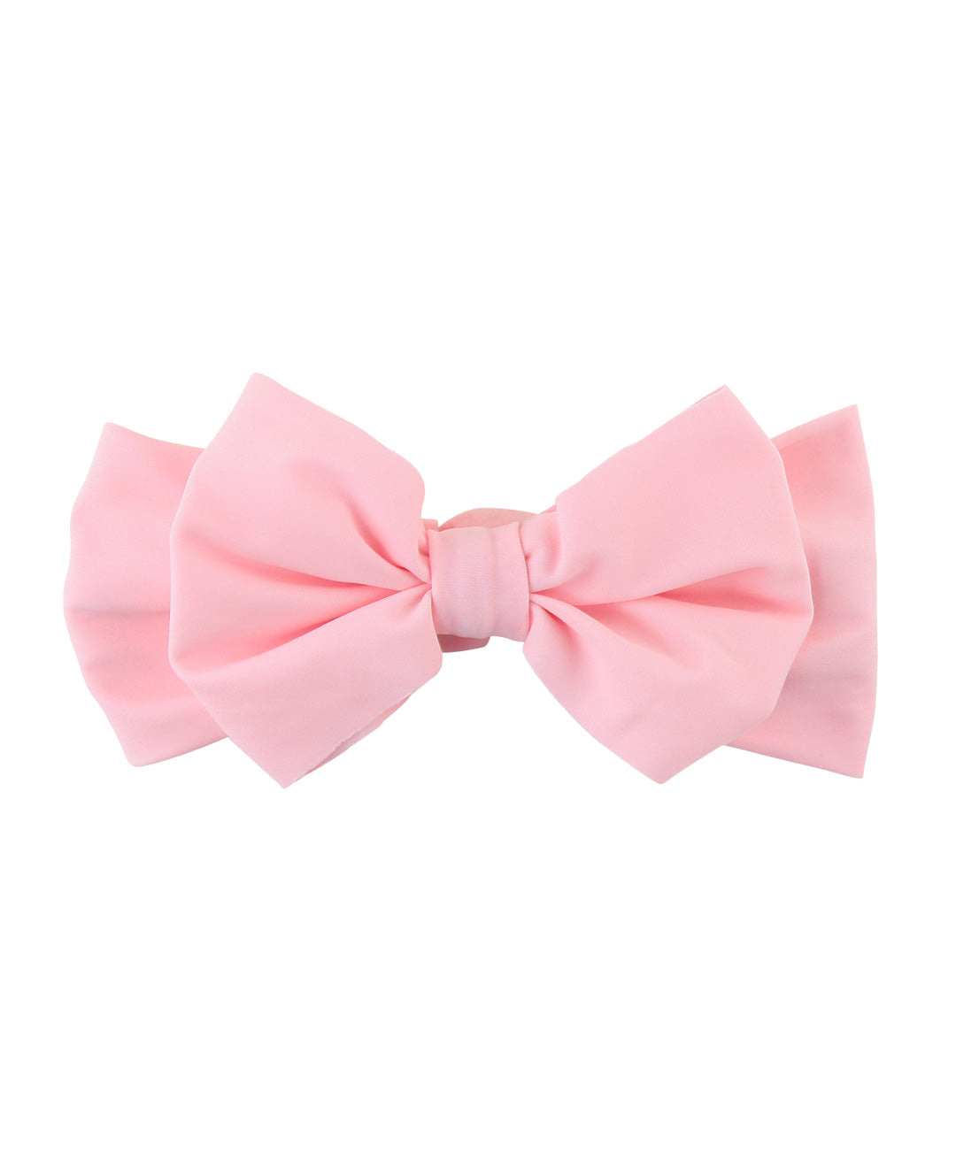 Swim Bow Headband - Pink