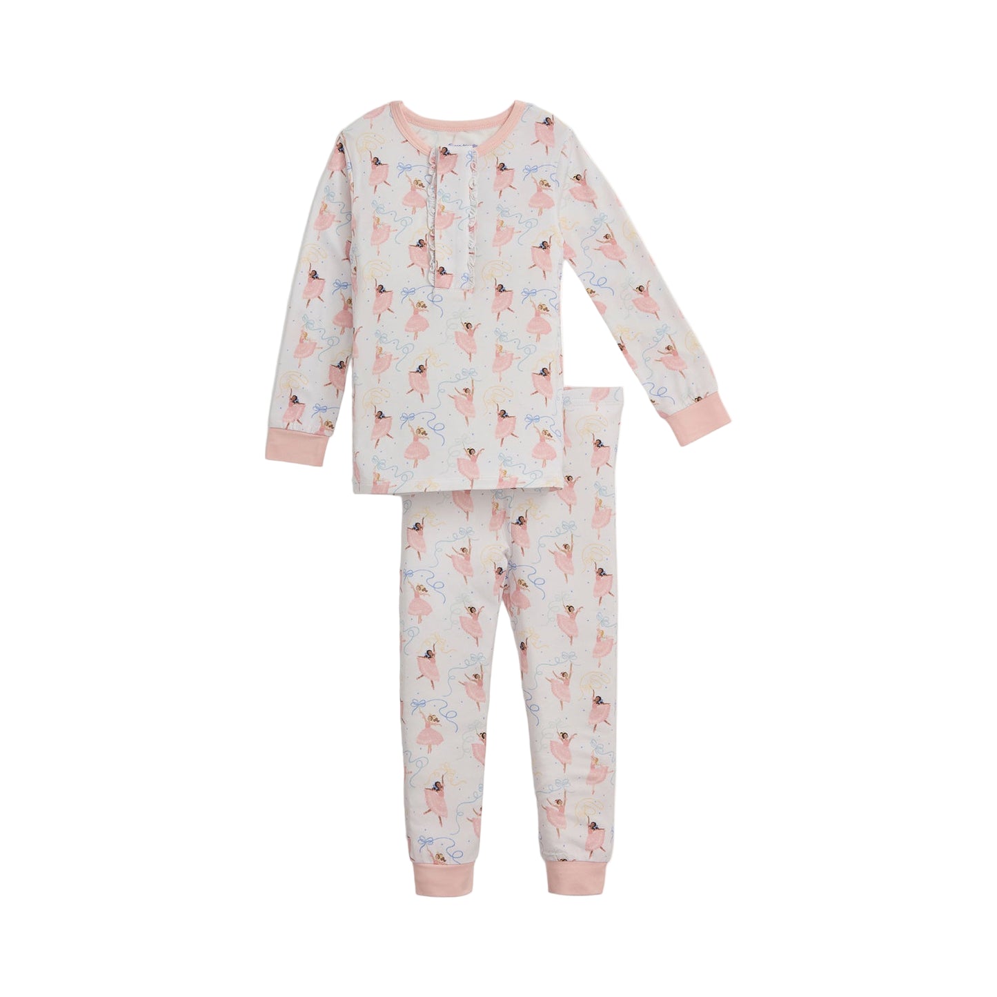 Pretty Plies Modal L/S PJ