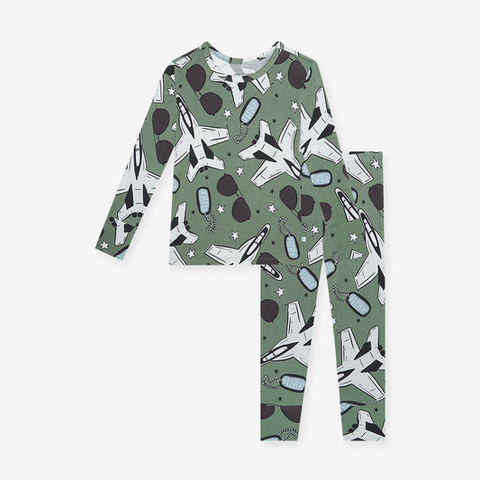 Airman LS Pajama - PJ002-AIR