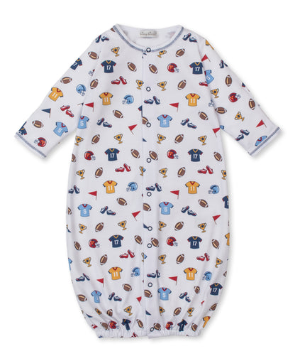 Football Fever Conv. Gown
