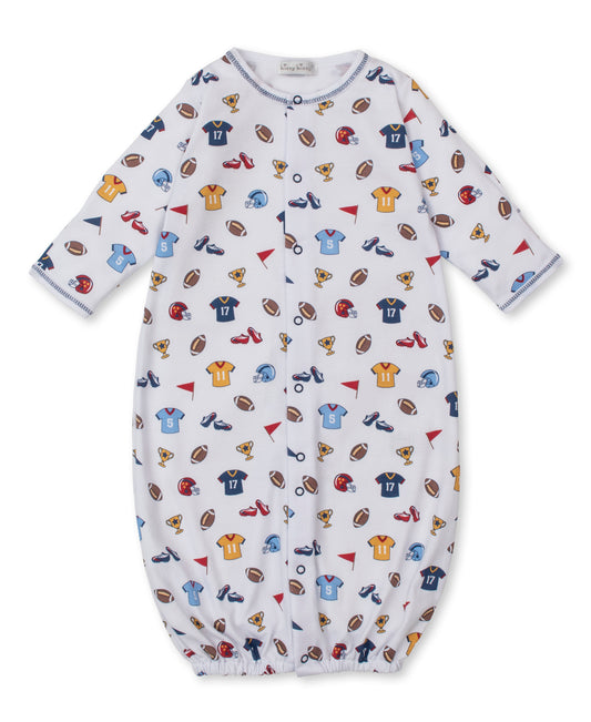 Football Fever Conv. Gown