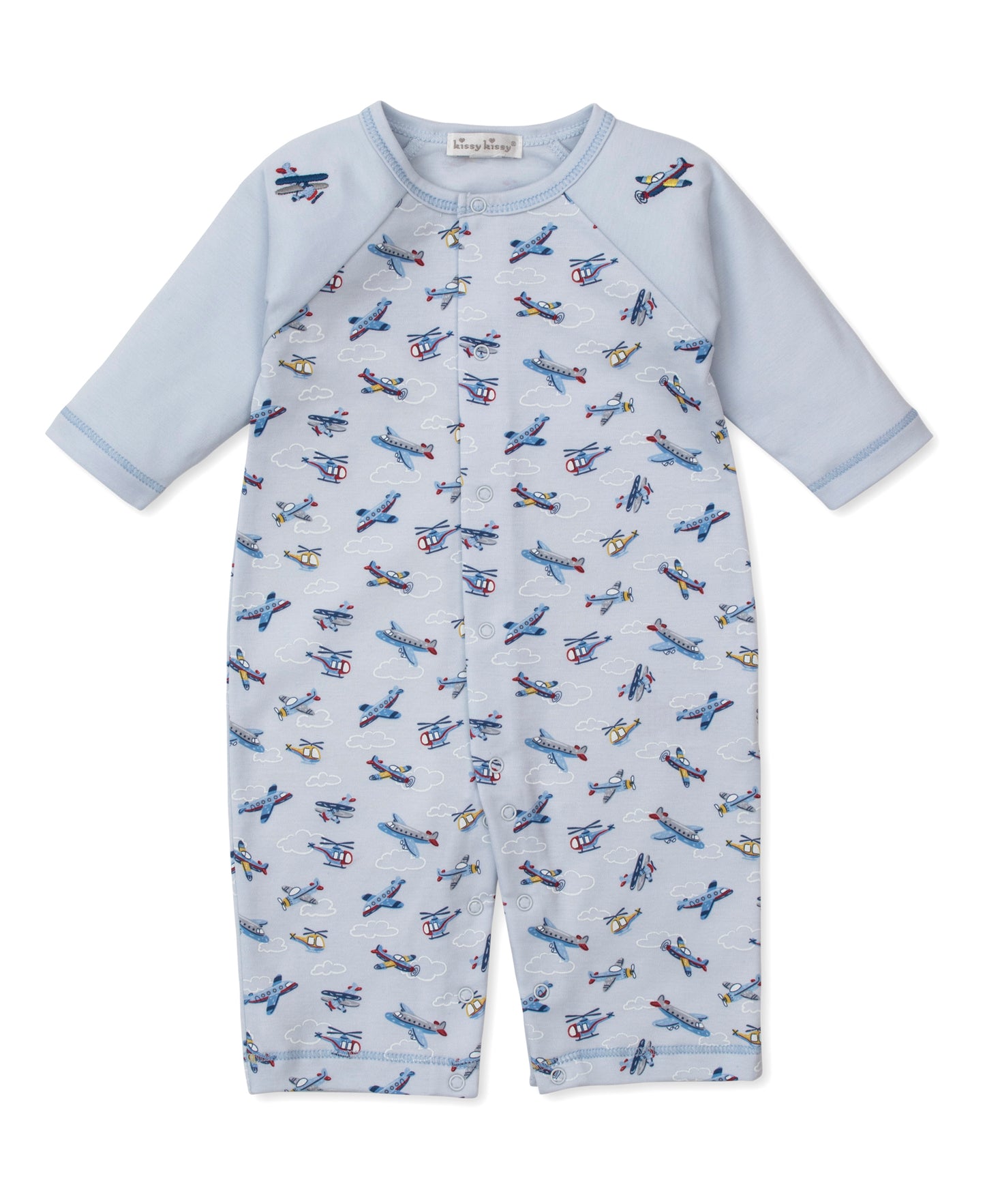 Air Adventures Playsuit