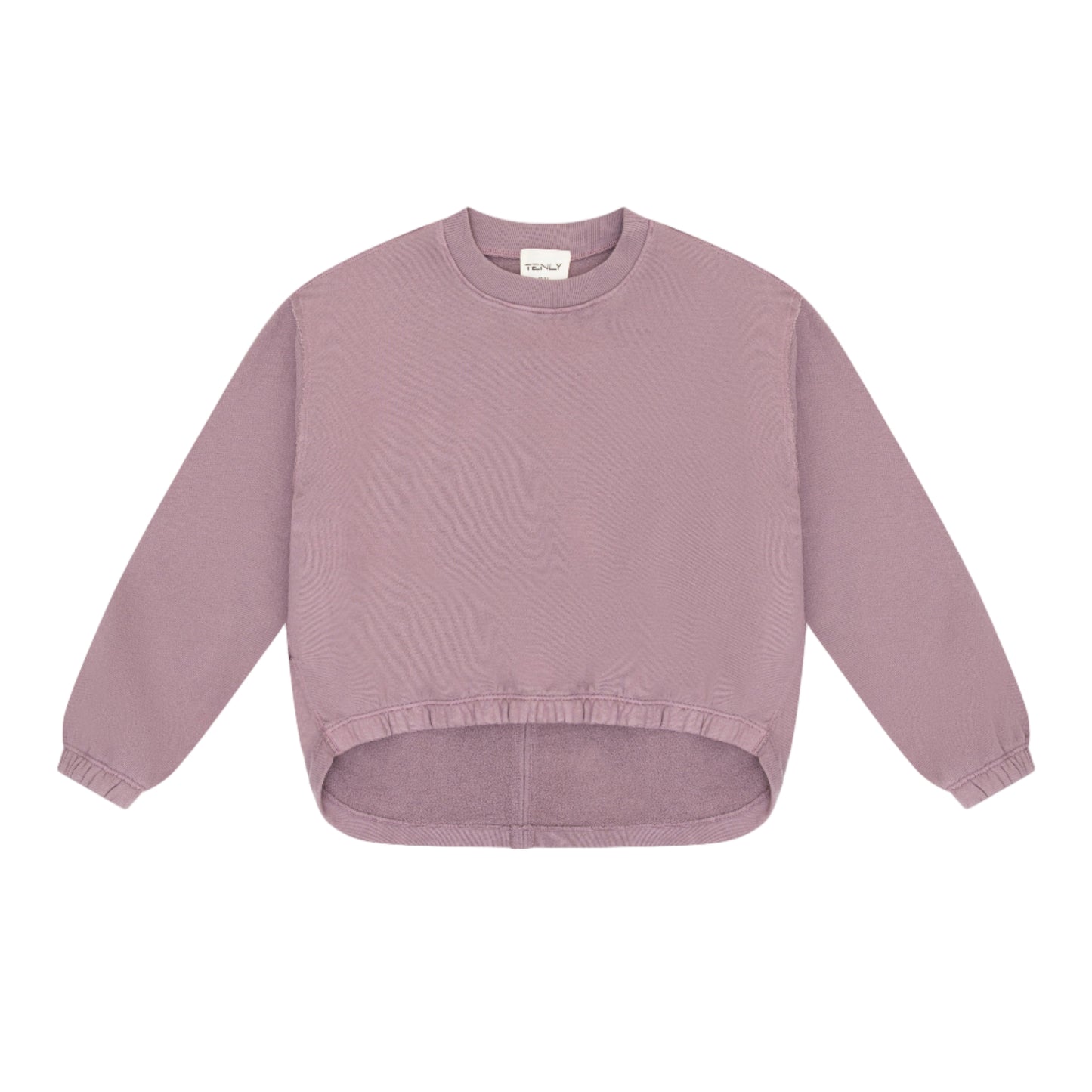 Fleece Tunic - Lavender Mist