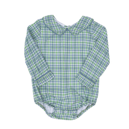 James Bubble - Bluegrass Plaid
