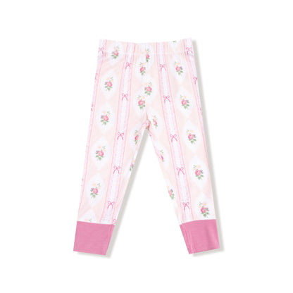Ogee Lace Floral - Lounge Set