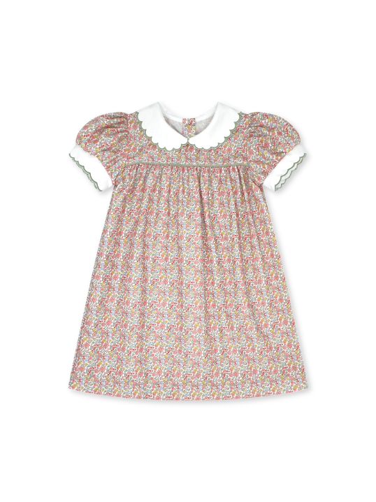Memory Making Dress-Autumn Garden