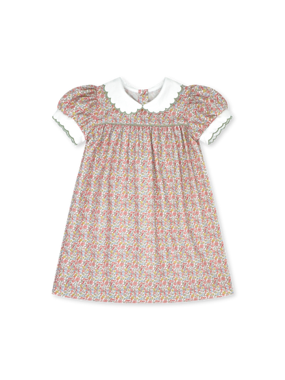 Memory Making Dress-Autumn Garden