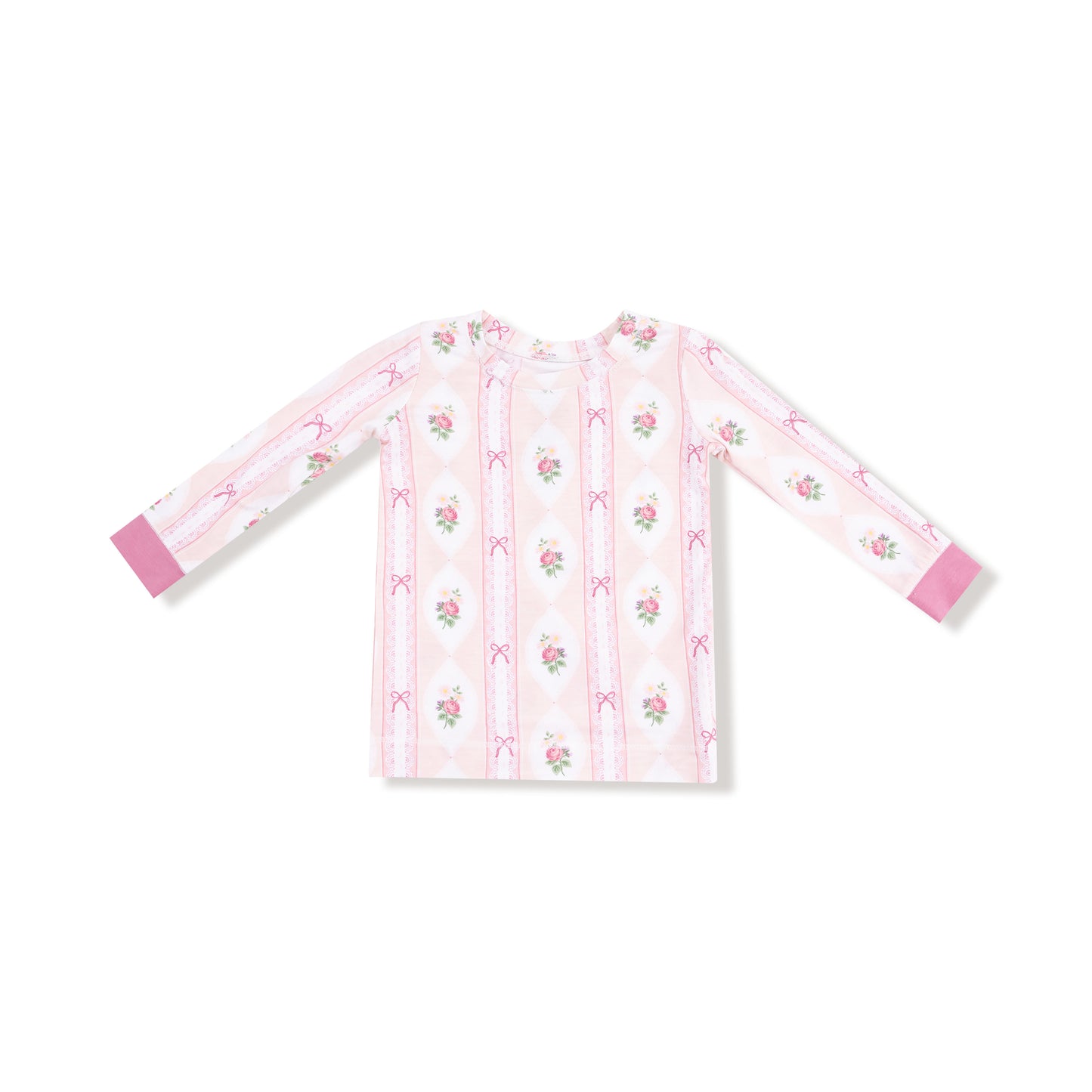 Ogee Lace Floral - Lounge Set