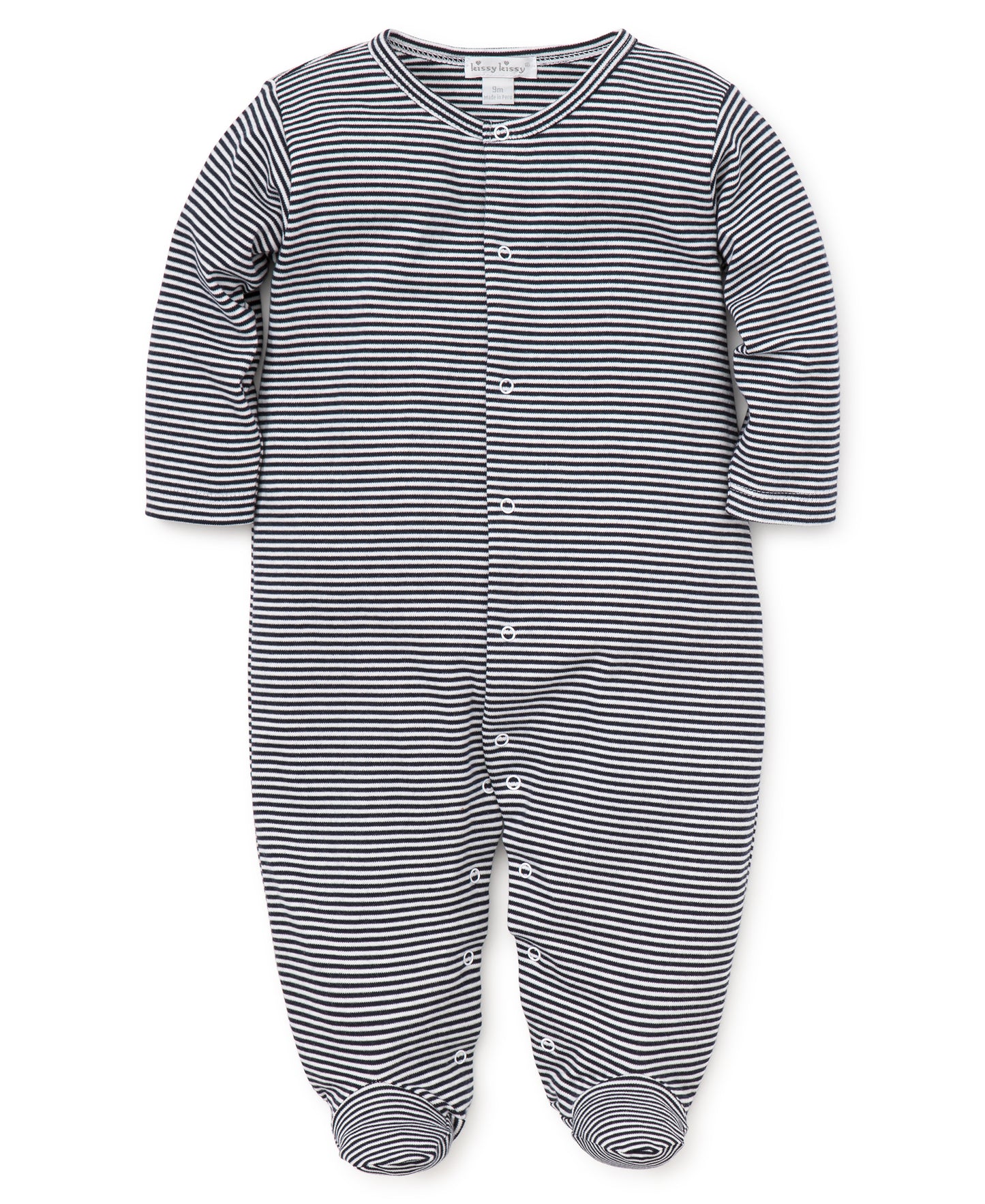 Essential Stripes Footie - 38704ST