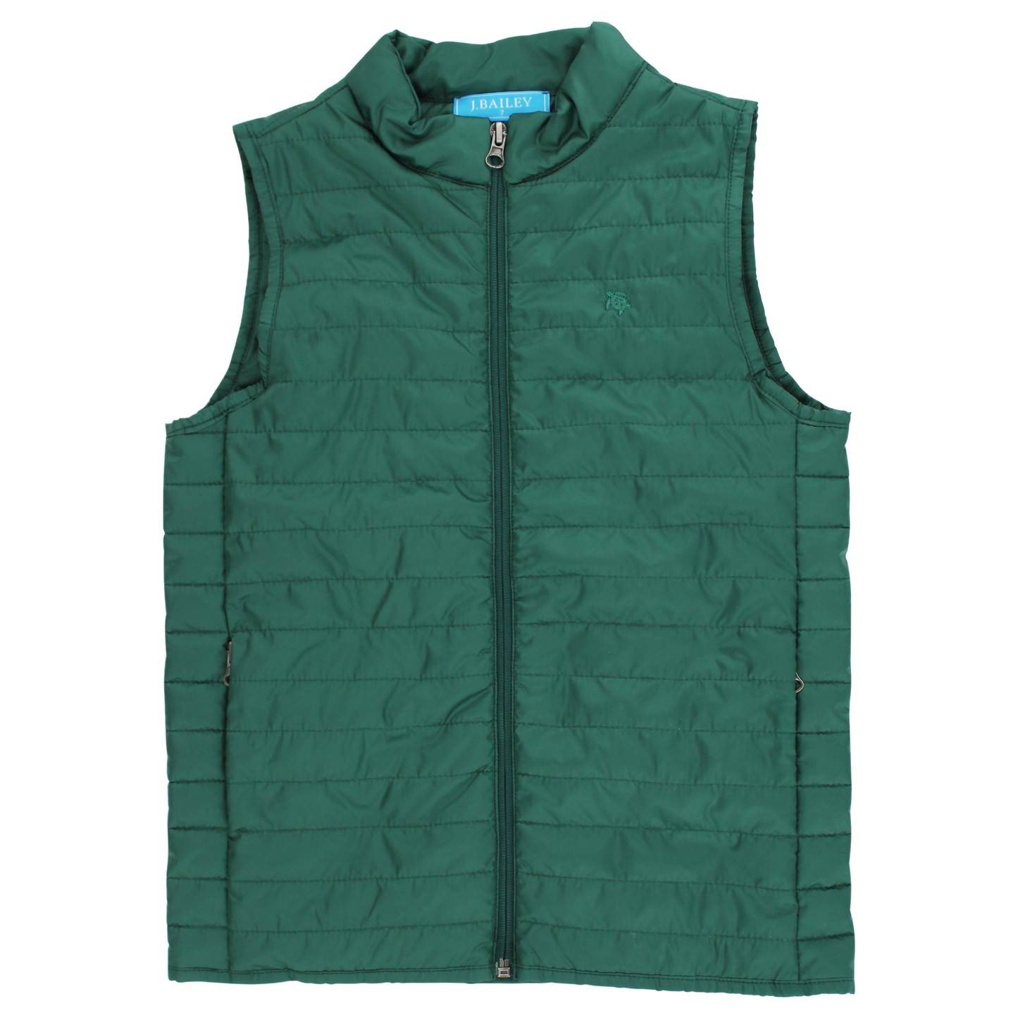 Quilted Vest