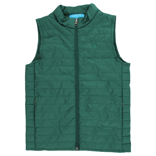 Quilted Vest