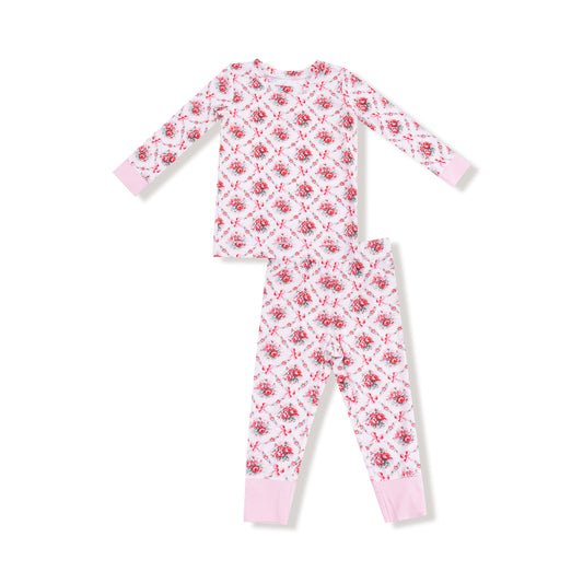 Rose Bow Lattice - Lounge Set