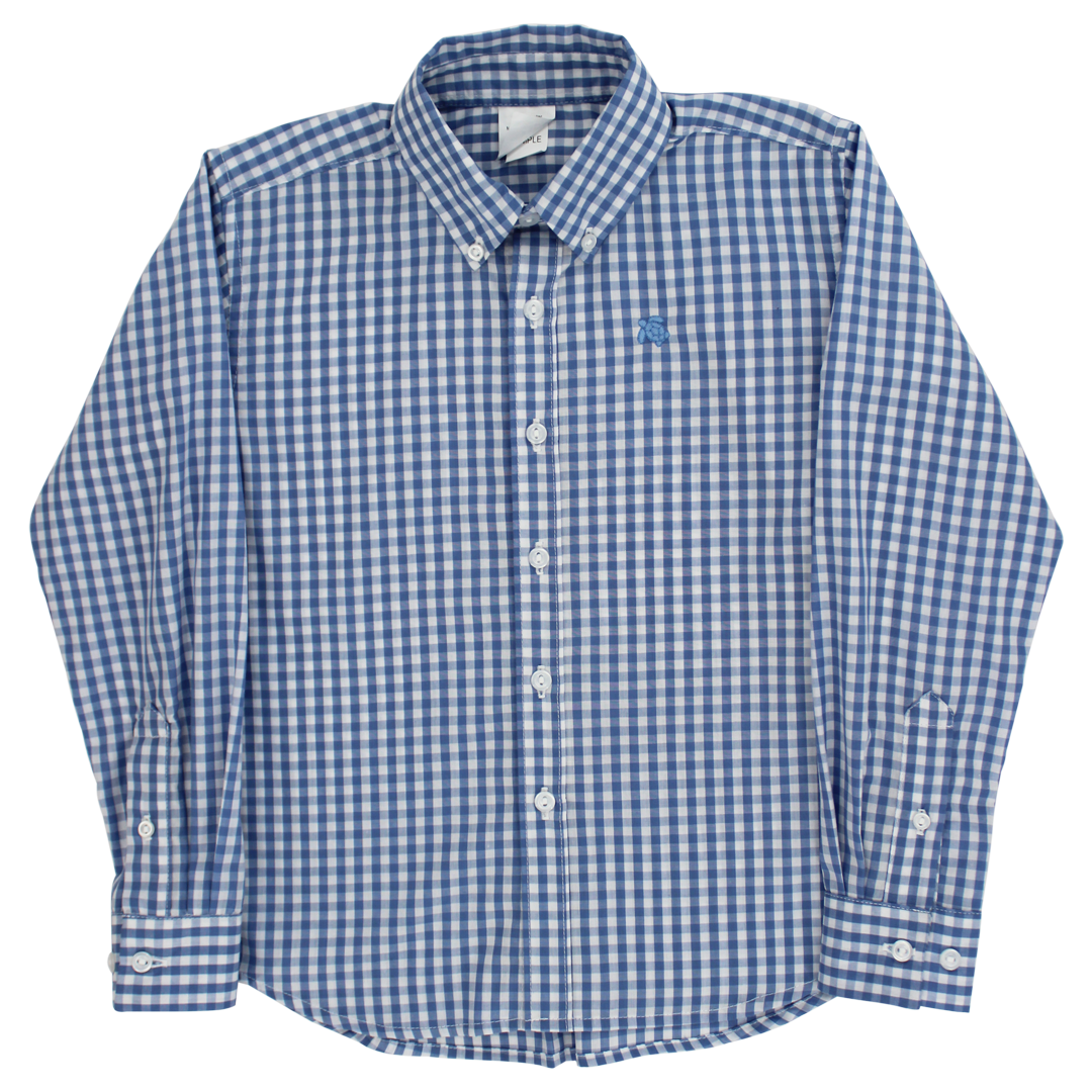 Roscoe Button Down Shirt