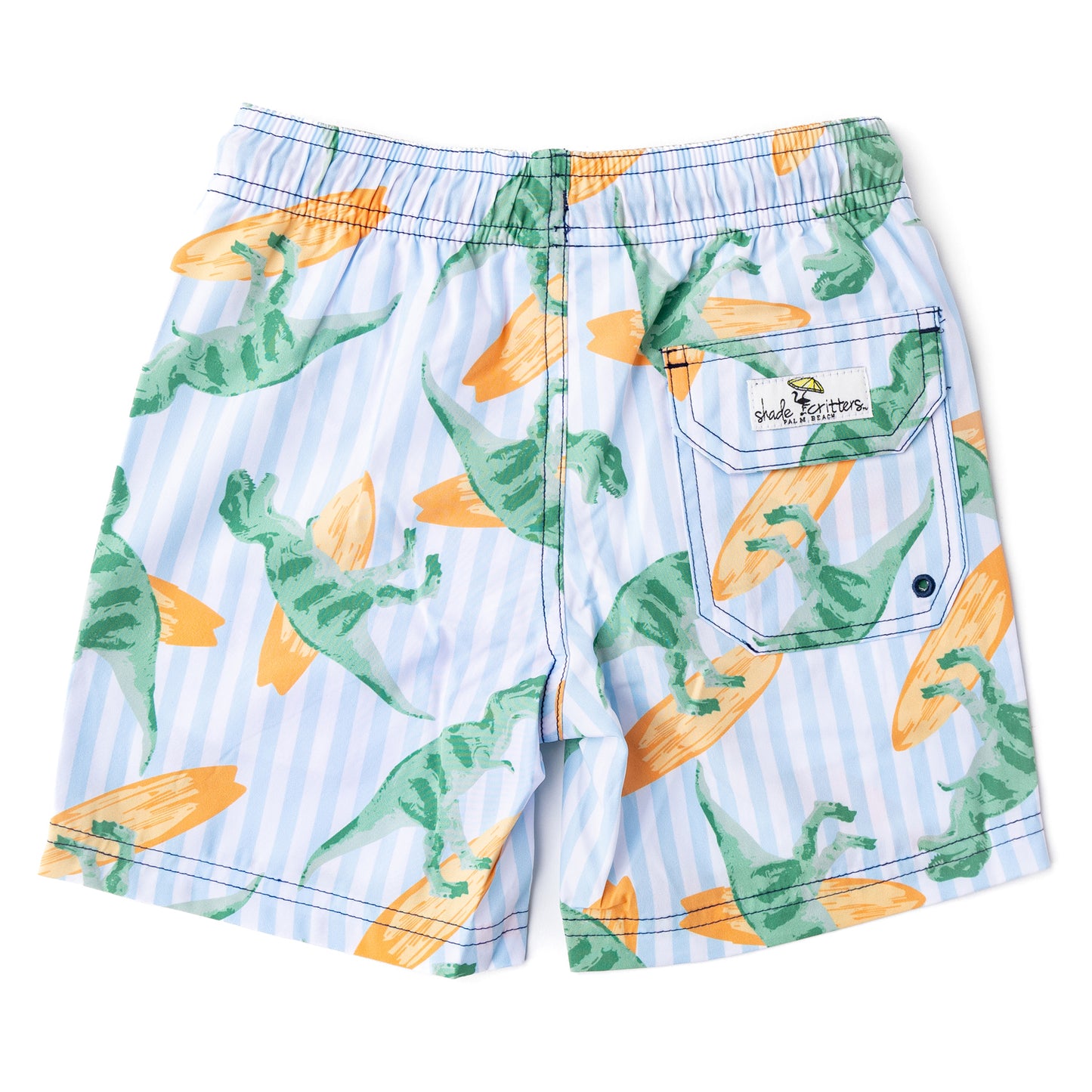 Boys Trunks - Hang Ten Dino