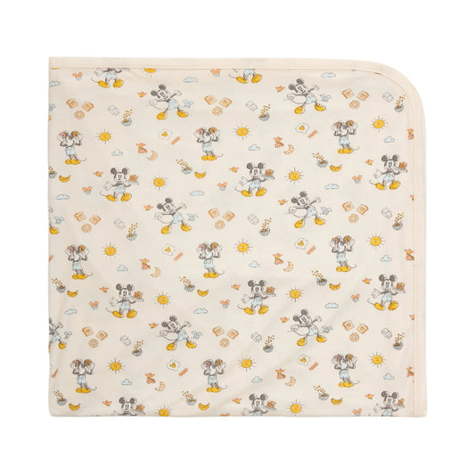 Mickey's Brunch Bunch Blanket