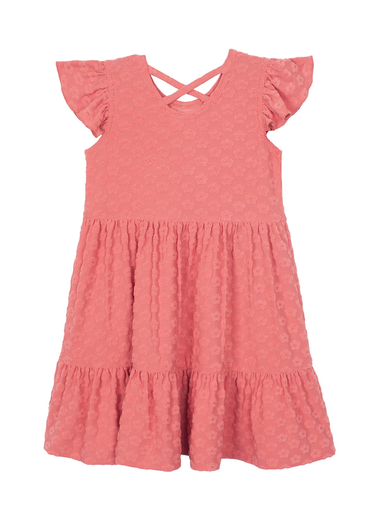 Beachside Dress - Pink