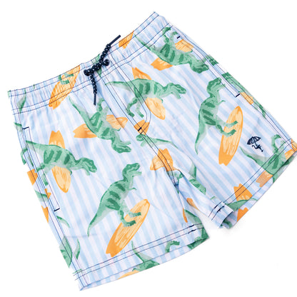 Boys Trunks - Hang Ten Dino