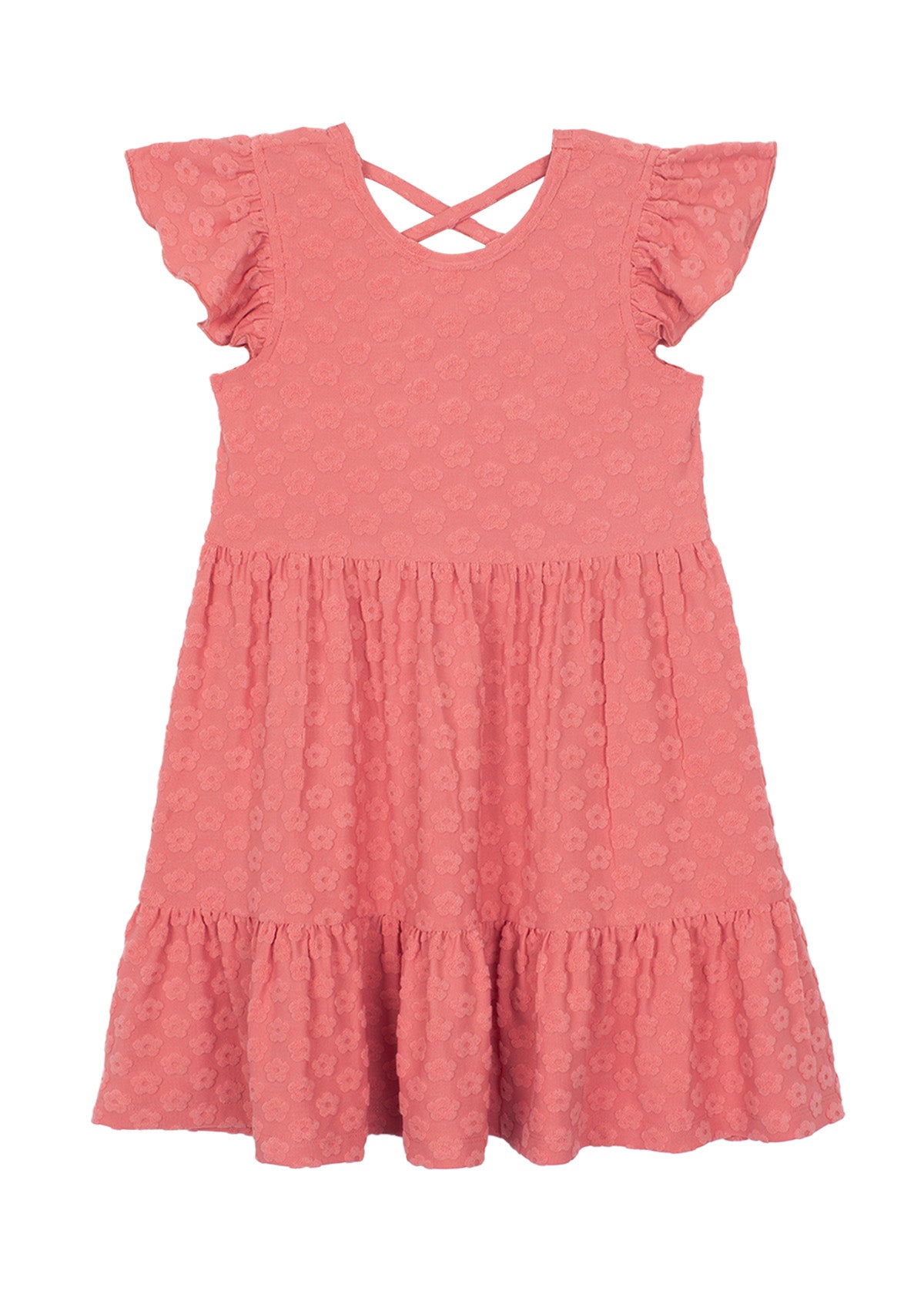 Beachside Dress - Pink