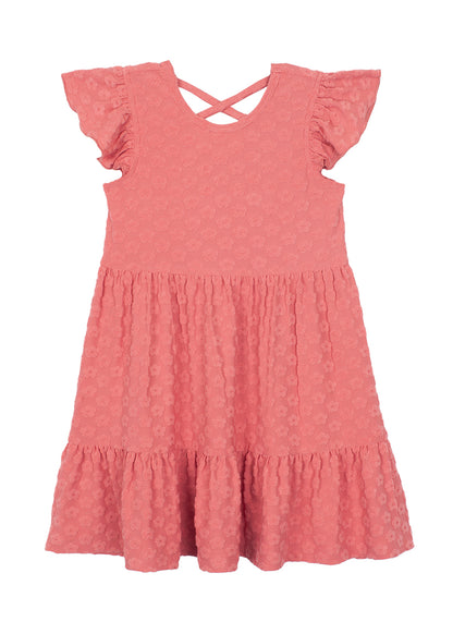 Beachside Dress - Pink