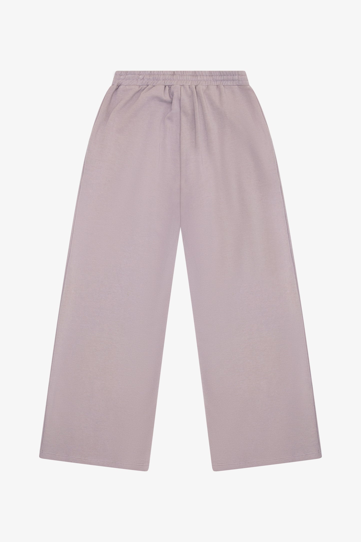 French Terry Pant - Cobblestone