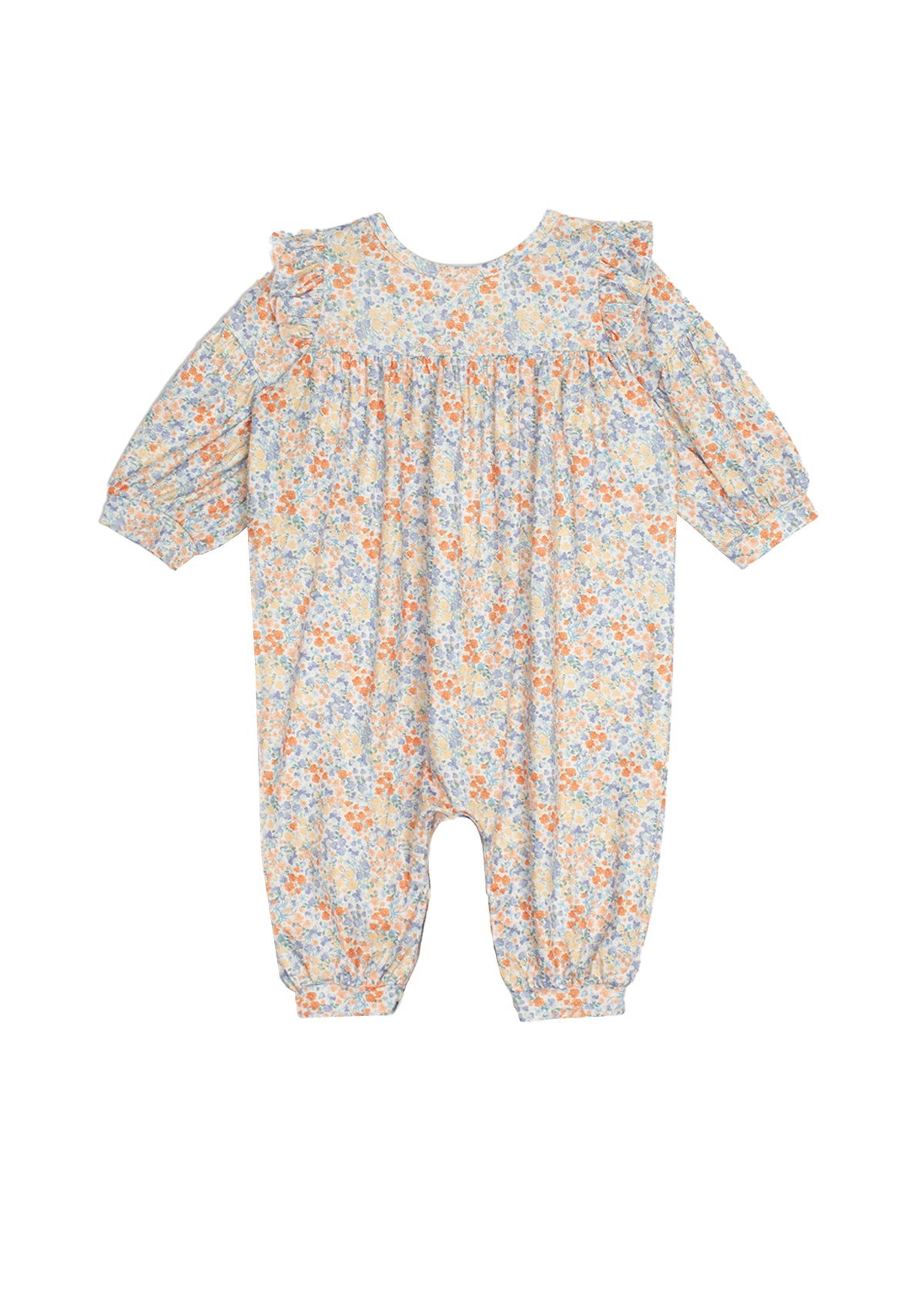 Darling Orchard Romper - 7051MI