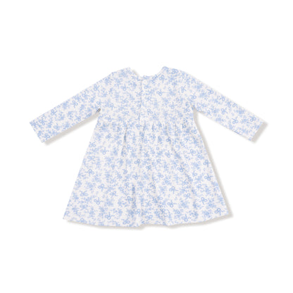 Romi Floral - Dress & Bloomer