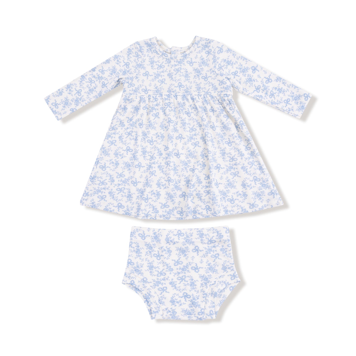 Romi Floral - Dress & Bloomer
