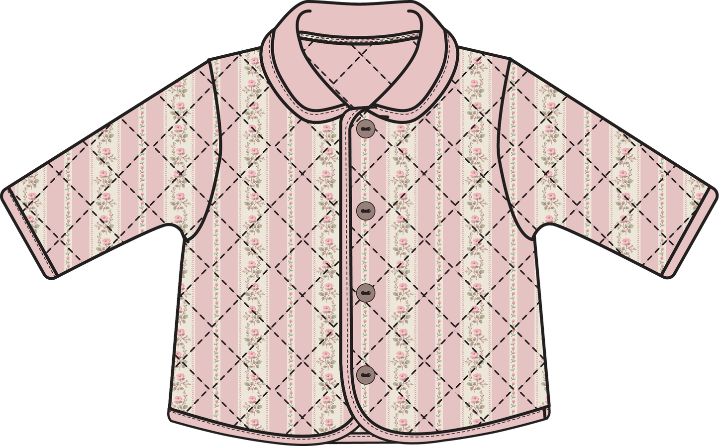 Quilted Jacket