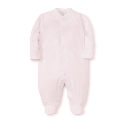 Kissy Basic Footie - Pink