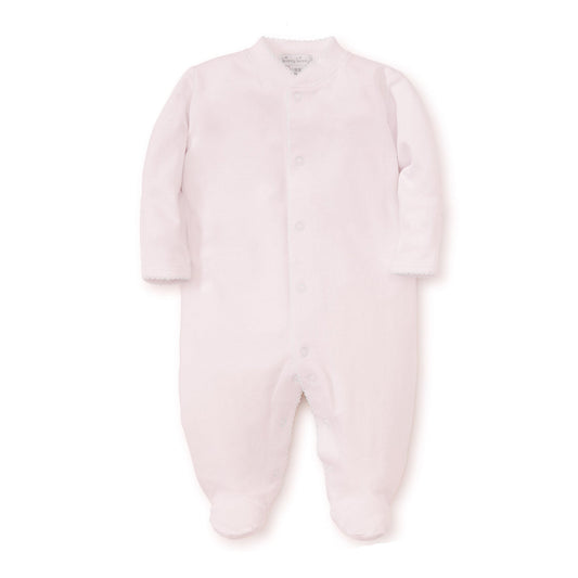 Kissy Basic Footie - Pink