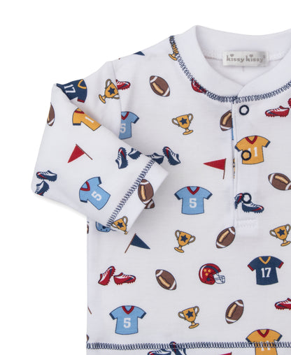Football Fever Pant Set