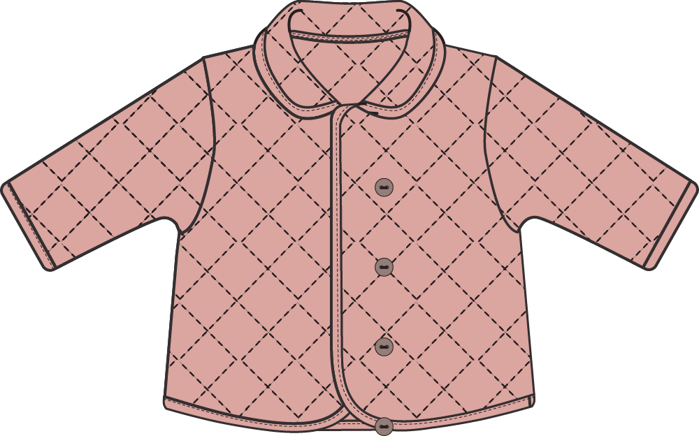 Quilted Jacket