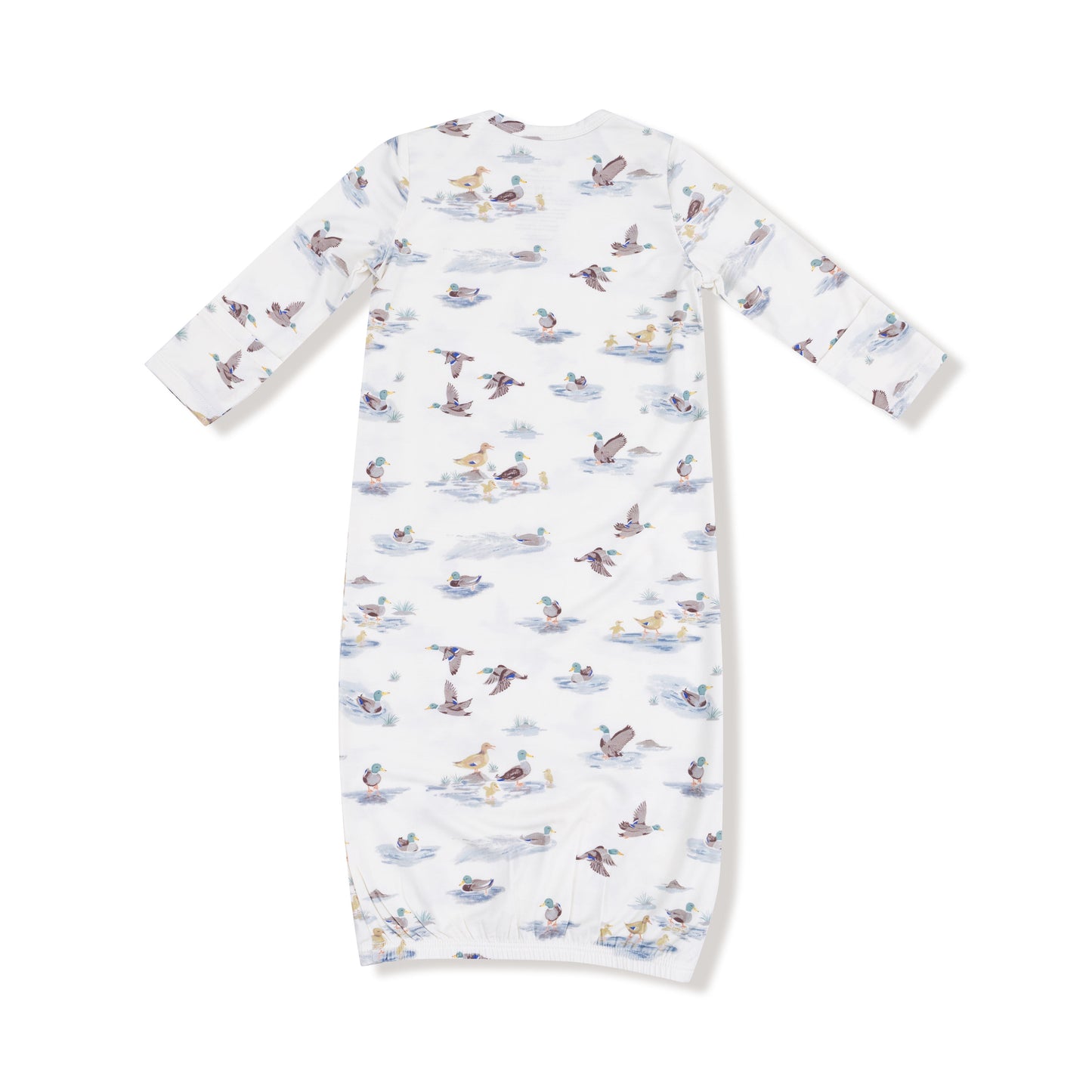 Migrating Mallards - Lap Gown