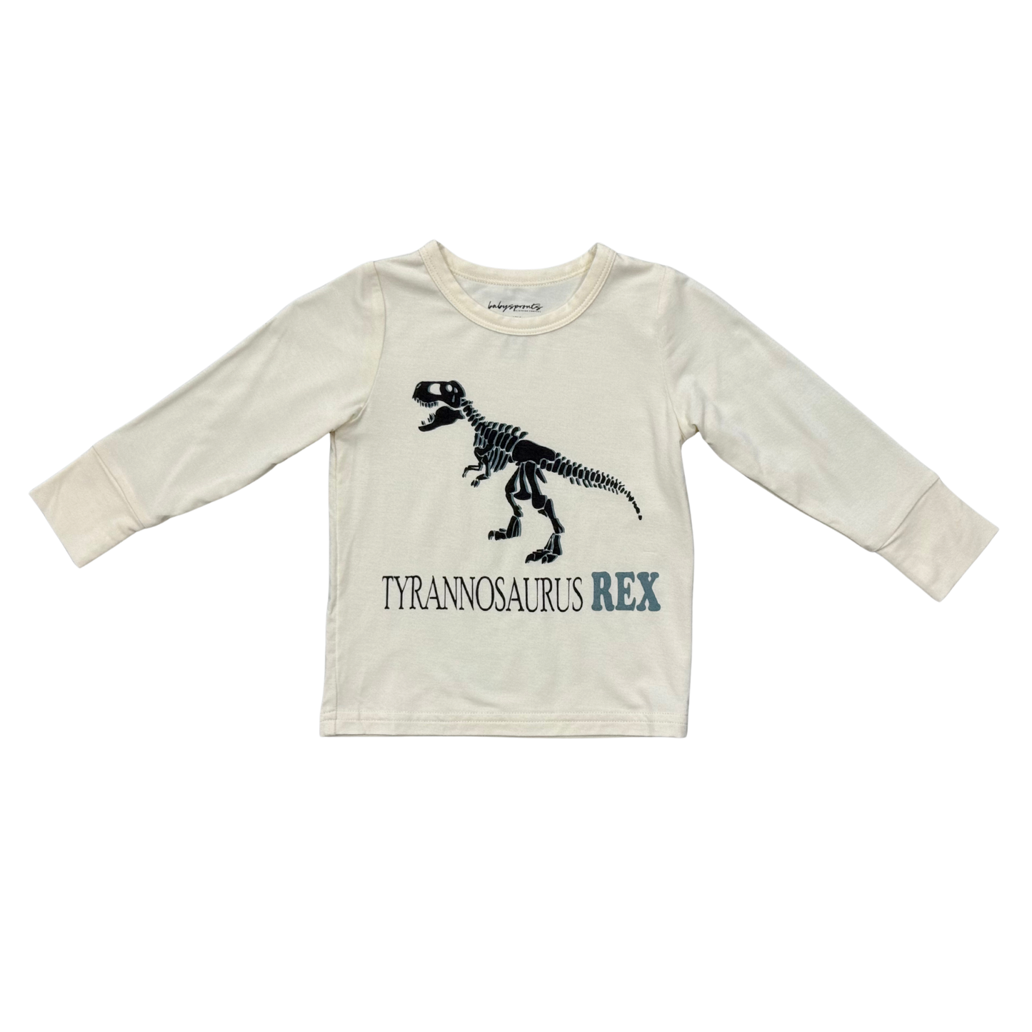 Boys Long Sleeve Tee