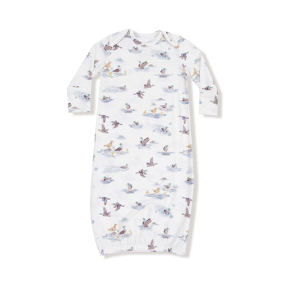 Migrating Mallards - Lap Gown