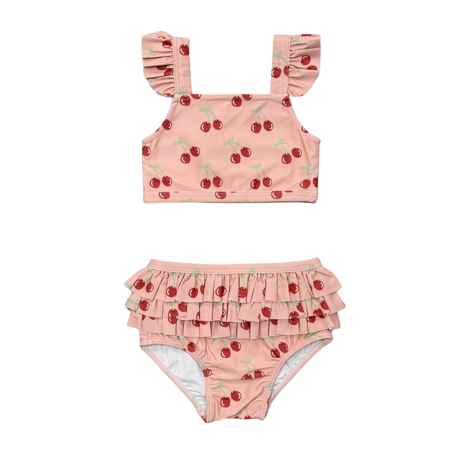 Two-Piece Swimsuit
