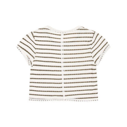 Reversible Top - Macha Tea