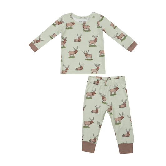 Elk LS Pajama Set